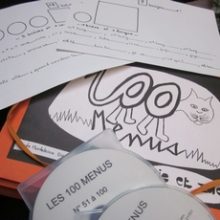 les 100 menus 1 les 100 menus 1